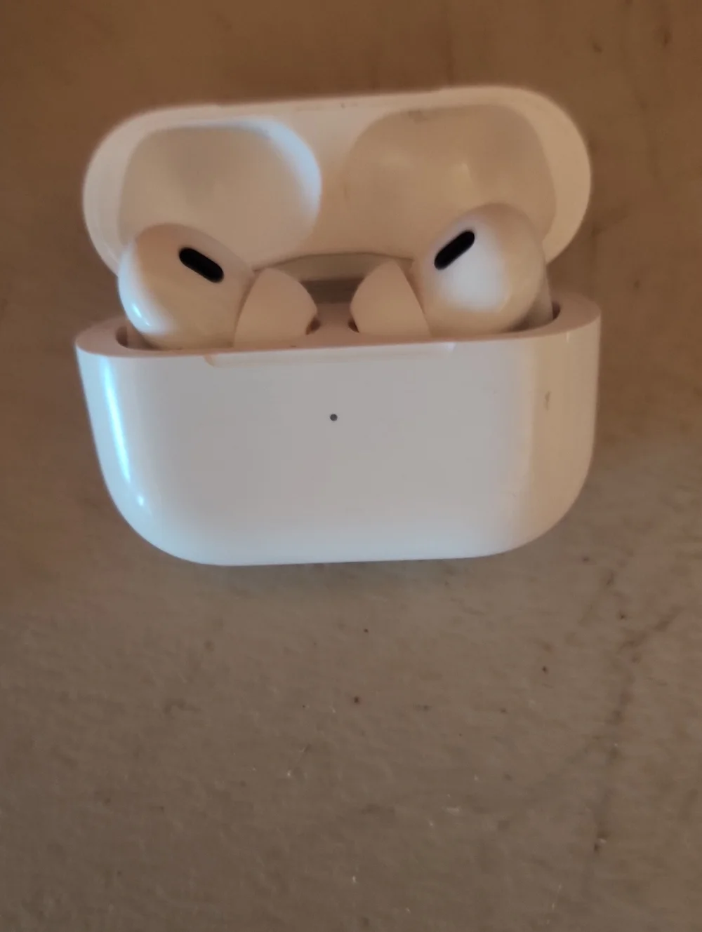 Wireless True Wireless Earbuds with Charging Case - White #2968